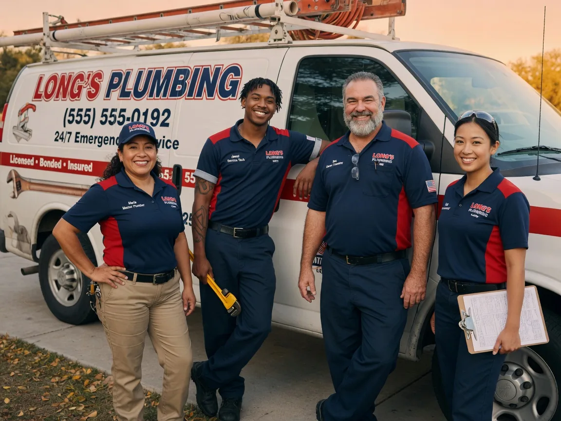 Leak Detection company in Christiana, PA